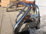 Roll Bar (Chrome w/ LED)